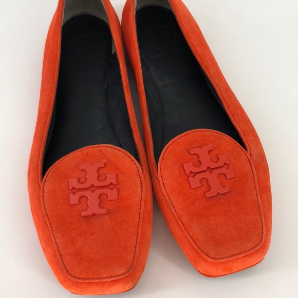 Tory Burch | Women’s | Suede | Flats / Loafers - Picture 7 of 11
